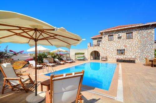 Korunakl? Villa Ceylin