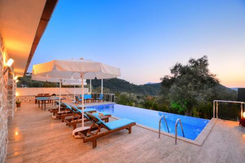 Private Villa Araf
