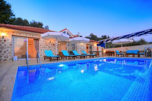 Private Villa Araf