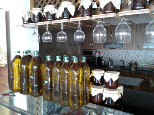 Assos Nazan Motel Restoran Beach