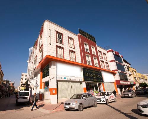 Hotel Osmaniye Hanedan Otel
