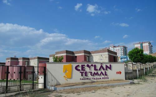 Ceylan Termal Saglikli Yasam Koyu