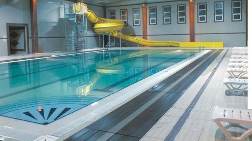 Apartamento Basaranlar Thermal Otel