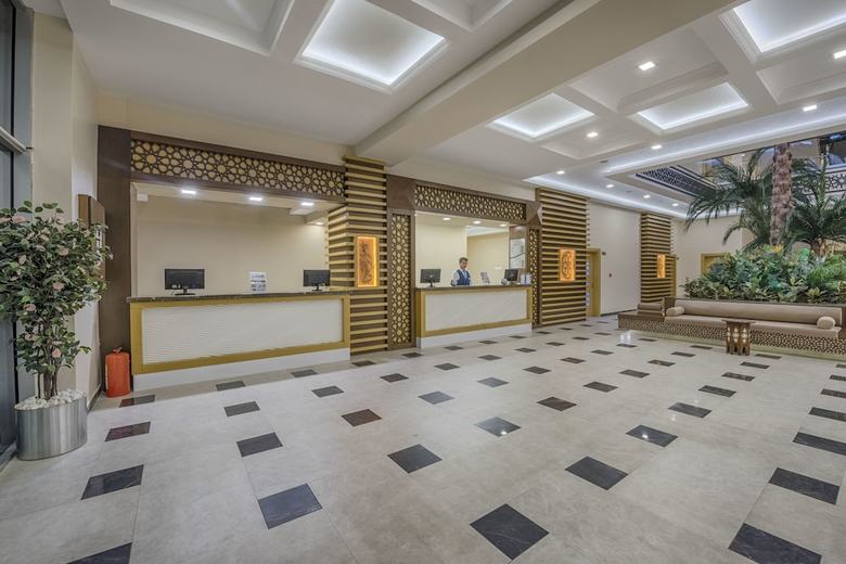 Hotel Grand Ozgul Thermal Holiday Village