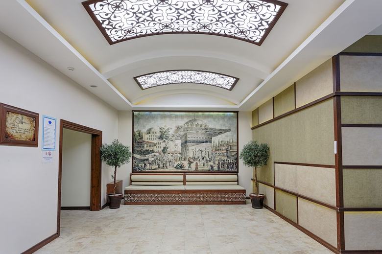 Hotel Grand Ozgul Thermal Holiday Village