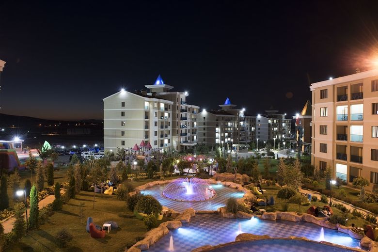 Hotel Grand Ozgul Thermal Holiday Village
