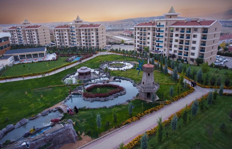 Hotel Grand Ozgul Thermal Holiday Village