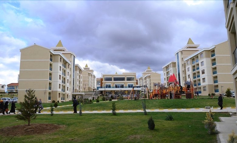 Hotel Grand Ozgul Thermal Holiday Village
