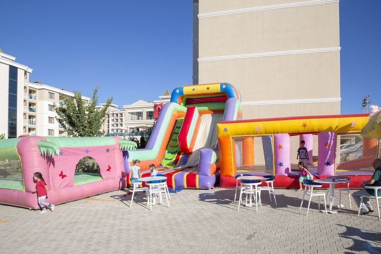 Hotel Grand Ozgul Thermal Holiday Village