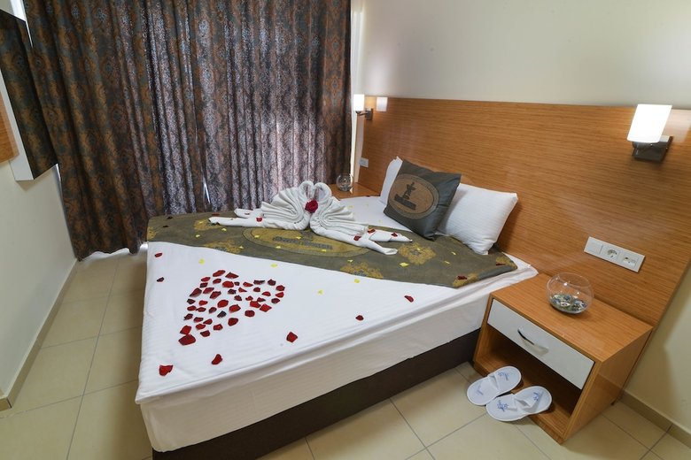 Hotel Grand Ozgul Thermal Holiday Village