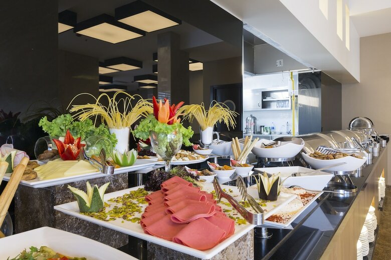 Marpessa Blue Beach Resort & Spa Hotel