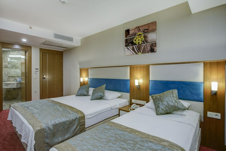 Marpessa Blue Beach Resort & Spa Hotel
