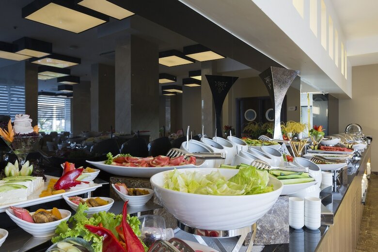 Marpessa Blue Beach Resort & Spa Hotel