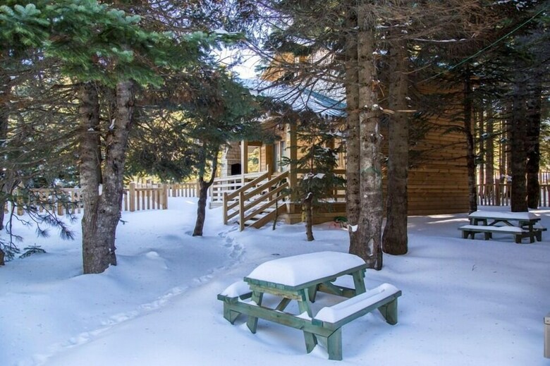 Lodge Uludag Orman Koskleri