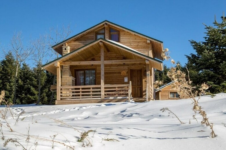 Lodge Uludag Orman Koskleri