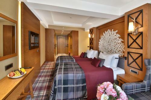 Bof Hotel Uluda? Ski & Convention Resort