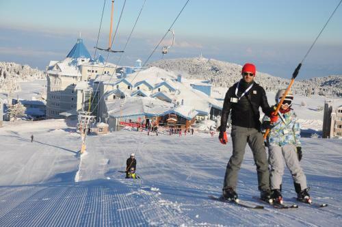 Bof Hotel Uluda? Ski & Convention Resort