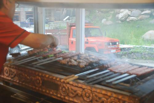 Bed & Breakfast Ayder Umit Hotel