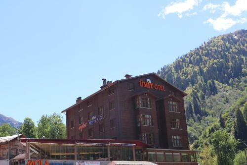 Bed & Breakfast Ayder Umit Hotel