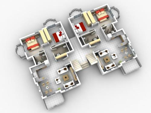 The Royal Links Apartment
