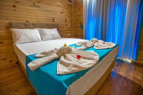 Agroturismo Likya Evleri Olympos