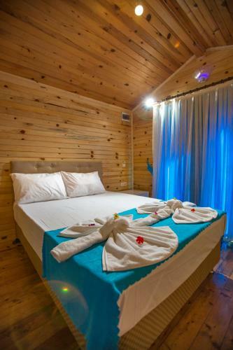 Agroturismo Likya Evleri Olympos