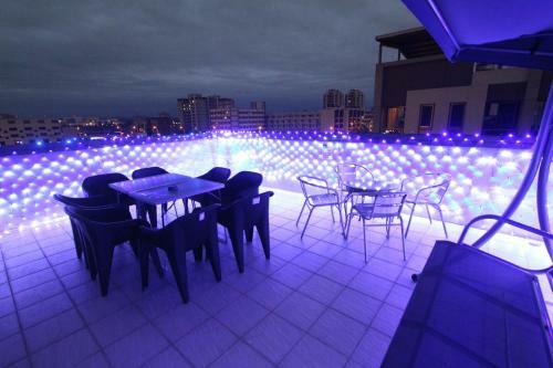 Albergue How Fun Zhunan
