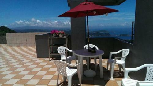 Jiufen Golden House