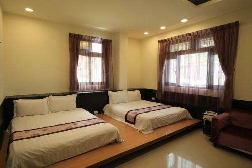 Bed & Breakfast He Feng Xiao Zhu