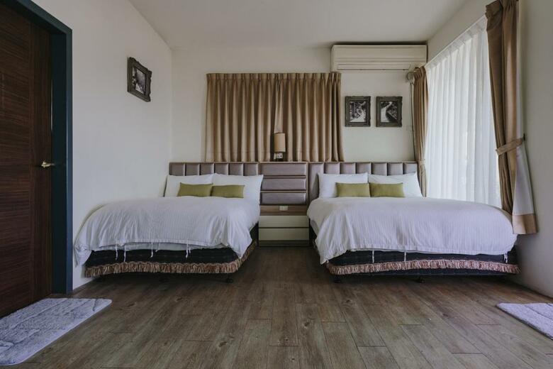 Bed & Breakfast Jiufen Mountains Echoed