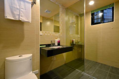 Bed & Breakfast Arabian Nights In Jiufen