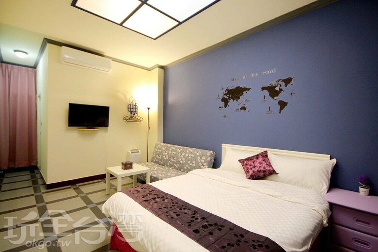 Bed & Breakfast Ju Jiu House
