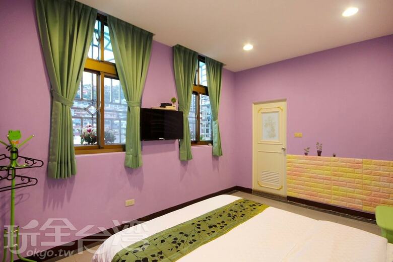 Bed & Breakfast Ju Jiu House