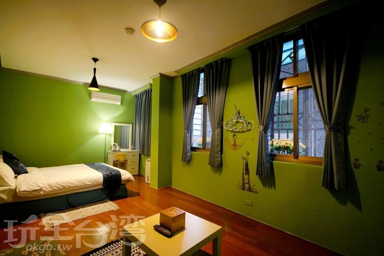 Bed & Breakfast Ju Jiu House