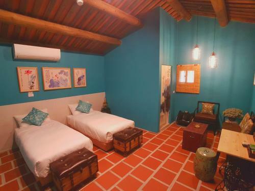 Bed & Breakfast Zhu Shan Homestay