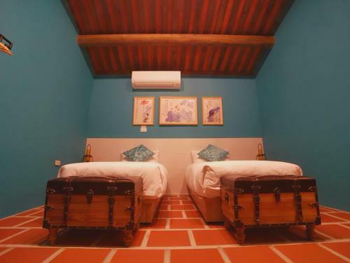 Bed & Breakfast Zhu Shan Homestay