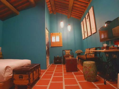 Bed & Breakfast Zhu Shan Homestay