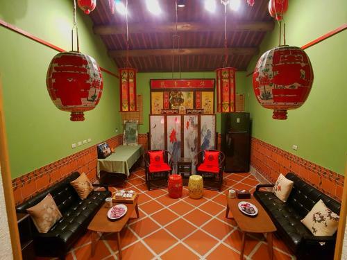 Bed & Breakfast Zhu Shan Homestay