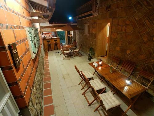 Bed & Breakfast Zhu Shan Homestay