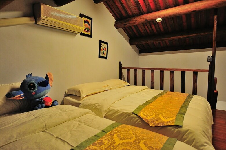 Bed & Breakfast Feng Mao Lin Zhi