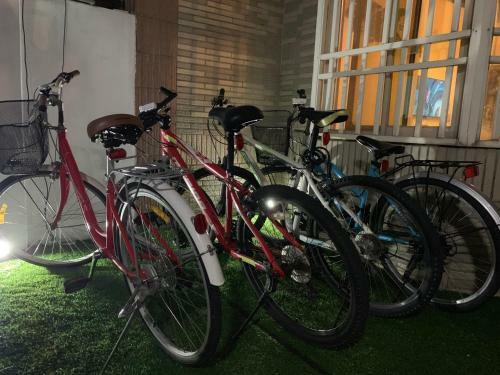 Kinmen Backpacker