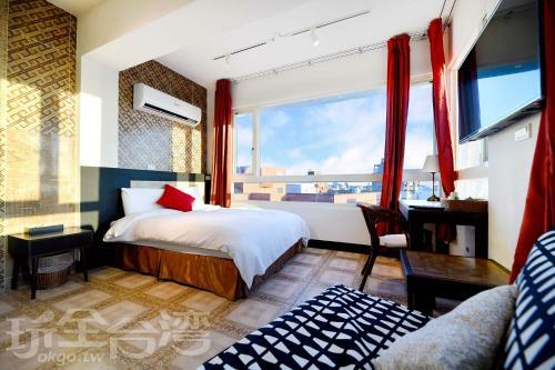 Hostal Blue Hole Guesthouse