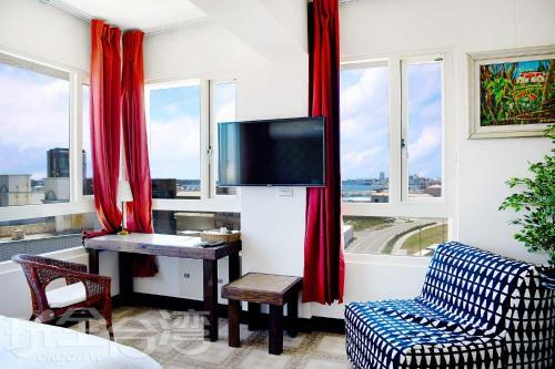 Hostal Blue Hole Guesthouse