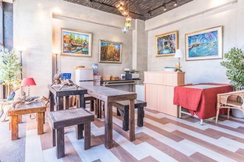 Hostal Blue Hole Guesthouse
