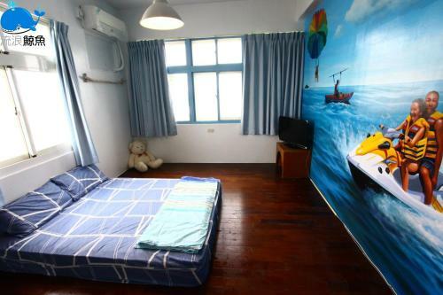 Hostal Penghu & Whale Hostel