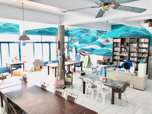 Hostal Penghu & Whale Hostel