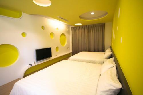 Hostal Colorful Homestay