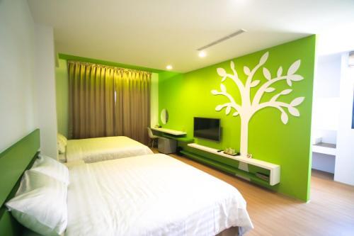 Hostal Colorful Homestay