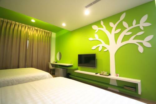 Hostal Colorful Homestay