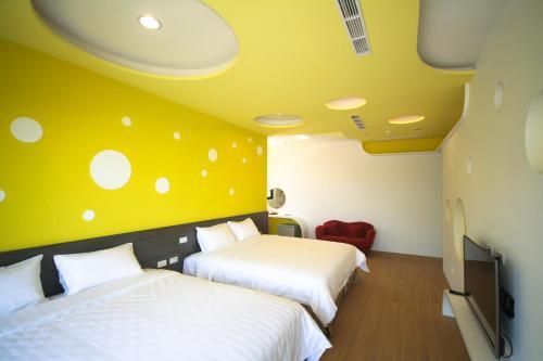 Hostal Colorful Homestay
